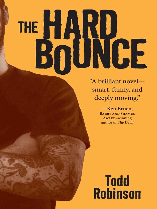 Title details for The Hard Bounce by Todd Robinson - Wait list